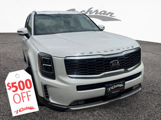 Used 2020 Kia Telluride SX image 1
