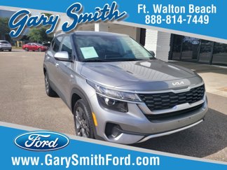 Used 2023 Kia Seltos LX image 1