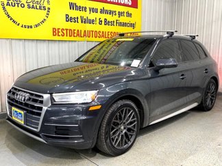 Used 2018 Audi Q5 2.0T Premium image 1