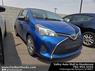 Used 2015 Toyota Yaris L image 1