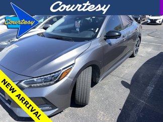 Used 2023 Nissan Sentra SR w/ SR Premium Package image 1