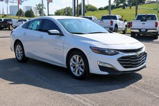Used 2023 Chevrolet Malibu LT video 1