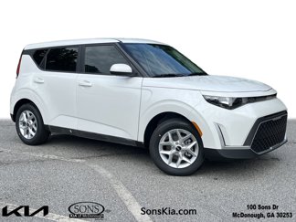 New 2025 Kia Soul LX image 1