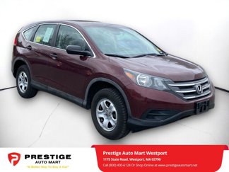Used 2012 Honda CR-V LX image 1