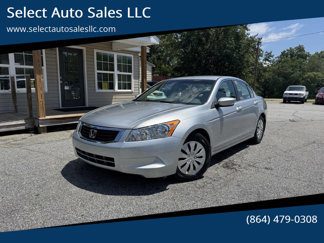 Used 2009 Honda Accord LX image 1