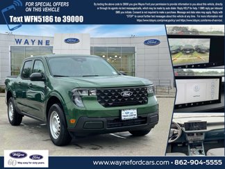 New 2025 Ford Maverick XL image 1