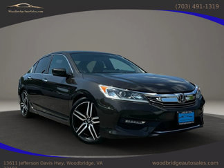 Used 2017 Honda Accord Sport Special Edition image 1