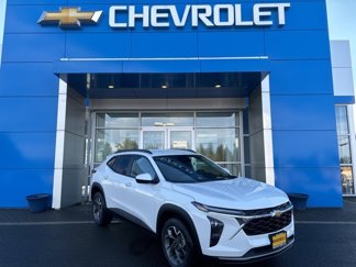 New 2025 Chevrolet Trax LT w/ Driver Confidence Package image 1