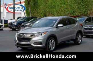 Certified 2022 Honda HR-V LX image 1