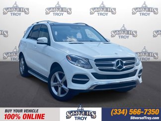 Used 2018 Mercedes-Benz GLE 350 image 1