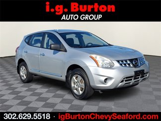 Used 2011 Nissan Rogue S image 1