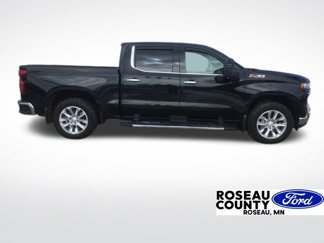 Used 2019 Chevrolet Silverado 1500 LTZ w/ LTZ Plus Package image 1