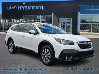 Used 2022 Subaru Outback Premium w/ Popular Package #1 image 1