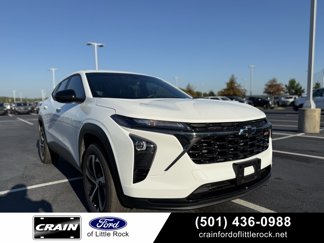 Used 2024 Chevrolet Trax RS w/ Driver Confidence Package video 1