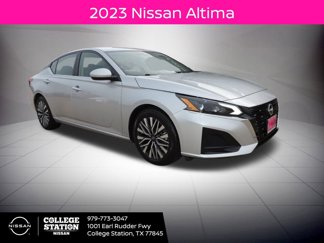 Certified 2023 Nissan Altima 2.5 SV image 1