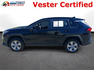 Used 2023 Toyota RAV4 XLE image 1