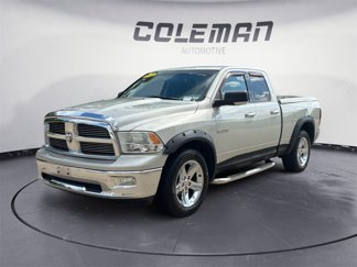 Used 2010 Dodge Ram 1500 Truck SLT w/ Big Horn Regional Pkg image 1