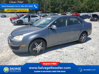 Used 2009 Volkswagen Jetta S image 1