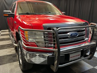 Used 2010 Ford F150 4x4 SuperCrew image 1