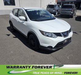 Used 2018 Nissan Rogue Sport S image 1