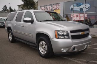 Used 2013 Chevrolet Suburban LT w/ Luxury Package image 1