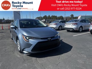 Used 2024 Toyota Corolla LE image 1