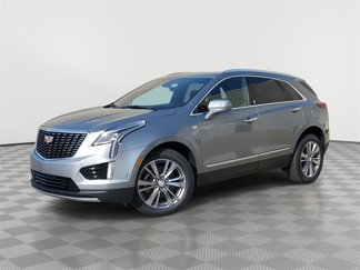 New 2025 Cadillac XT5 Premium Luxury w/ Technology Package image 1