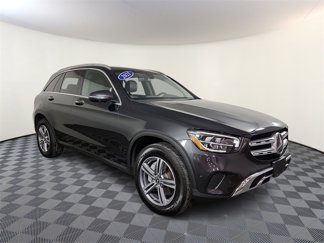 Used 2021 Mercedes-Benz GLC 300 4MATIC w/ Premium Package image 1