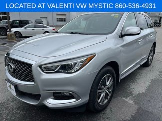 Used 2020 INFINITI QX60 Pure image 1