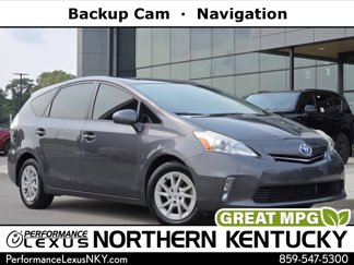 Used 2012 Toyota Prius V Two image 1