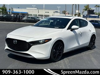 Certified 2022 MAZDA MAZDA3 s image 1