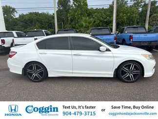 Used 2016 Honda Accord Sport image 1
