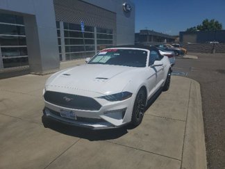 Certified 2023 Ford Mustang Premium image 1