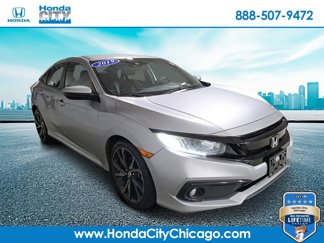 Used 2019 Honda Civic Sport image 1