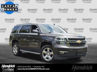 Used 2015 Chevrolet Tahoe LT image 1