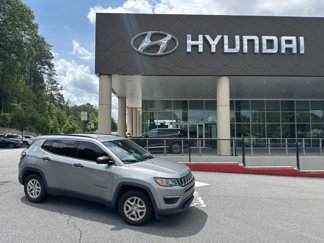 Used 2019 Jeep Compass Sport image 1