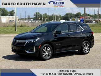 Used 2023 Chevrolet Equinox Premier image 1