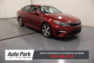 Used 2020 Kia Optima S image 1