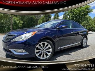 Used 2011 Hyundai Sonata Limited w/ Navigation Pkg 5 image 1