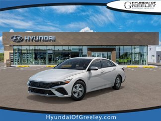 New 2025 Hyundai Elantra SE image 1