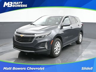 Used 2023 Chevrolet Equinox LT image 1