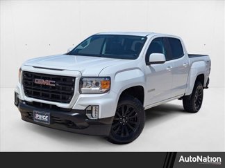 Used 2022 GMC Canyon Elevation w/ Elevation Premium Package image 1