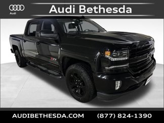 Used 2017 Chevrolet Silverado 1500 LTZ image 1