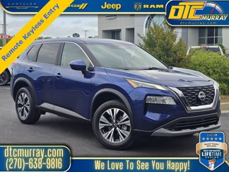 Used 2023 Nissan Rogue SV image 1