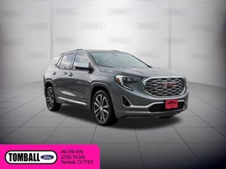Used 2020 GMC Terrain Denali w/ Denali Premium Package image 1