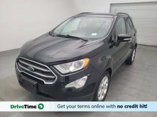 Used 2020 Ford EcoSport SE w/ SE Convenience Package image 1