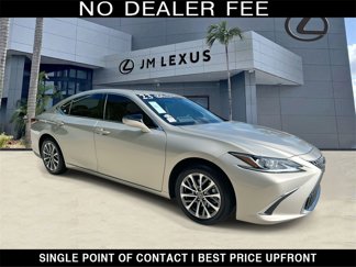 Certified 2023 Lexus ES 350 image 1