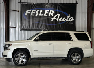 Used 2015 Chevrolet Tahoe LTZ image 1