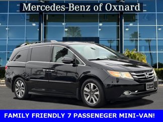 Used 2014 Honda Odyssey Touring image 1