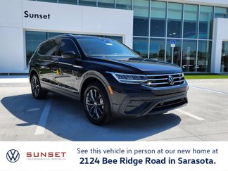Certified 2023 Volkswagen Tiguan SE image 1